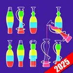 Match Colors: Water Sorting icon