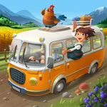 Sunrise Village: Farm Game icon