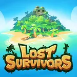 Lost Survivors – Island Game icon