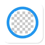 Background Eraser: AI icon