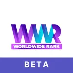 Worldwide Rank icon