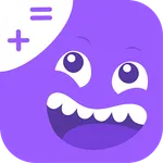 Bmath: Learn math at home icon