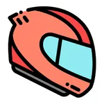 Motorcycle Driving Course icon