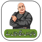 Funny Urdu Stickers for whats icon