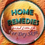 Home Remedies For Dry Skin icon