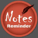 Notes With Reminder icon