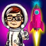 CosmoSea – kids learning games icon