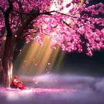 Tree live wallpaper nature icon