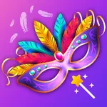Carnival Masks Photos Editor icon