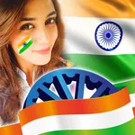 Indian DP Maker Photo Frame icon