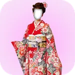 Kimono Photo Montage icon