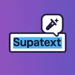 Supatext: Turn life into text icon