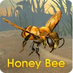 Honey Bee Simulator icon