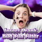 Insect Prank: Bug Fun Filter icon