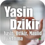 Yasin Dzikir Maulid icon