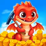 Dragon Paradise City Idle icon