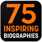 75 Inspiring Biographies icon