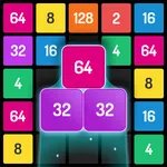 X2 Blocks: 2048 Number Games icon