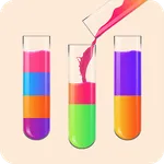 Water Color Sort - Puzzle Game icon