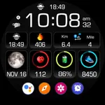 Modular Progress Bar Face EC40 icon