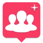 Real Followers & Likes hashtag icon