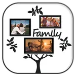 Tree Photo Frames icon