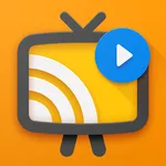 Web Video Caster Receiver icon