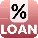 LoanCash - EMI Loan Calculator icon
