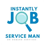 Instantly Job Service Man icon