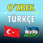 Uzbek Turkish translator icon