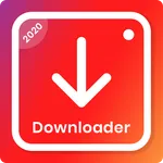 Photo Video Downloader icon