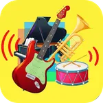 Instrumental Music Sounds icon