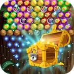 Coin Bubble Shooter icon