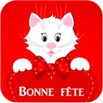 Bonne fête : Un jour un prénom icon