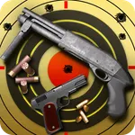 Shooting Range Gun Simulator - icon