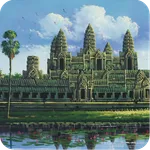 Wallpaper Khmer icon