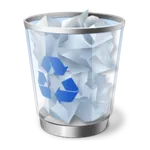 Uninstall App icon