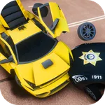 Car Simulator: Crash City icon