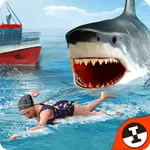 Shark Shark Run icon