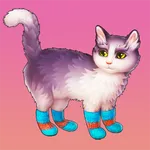 Cute Cats: Classic Match 3 icon