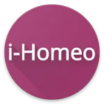 i-Homeo Patient icon