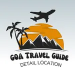 Goa Travel Guide with Location icon
