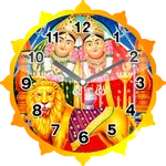 Chamunda Clock icon