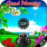 Good Morning GIFS icon
