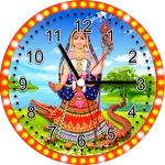Khodiyar Clock icon