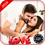 Love GIF 2019 icon
