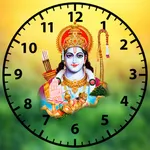 Shree Ram Clock icon