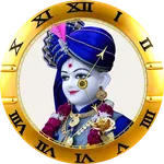 Swaminarayan Clock icon