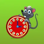 Kids Telling Time icon