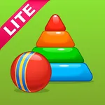 Kids Learn Shapes 2 Lite icon